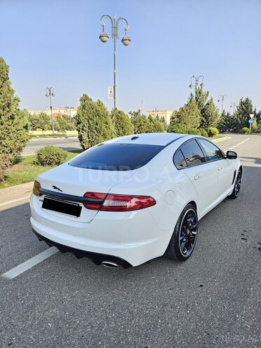 Jaguar XF 2012, 238,000 km - 3.0 l - Bakı