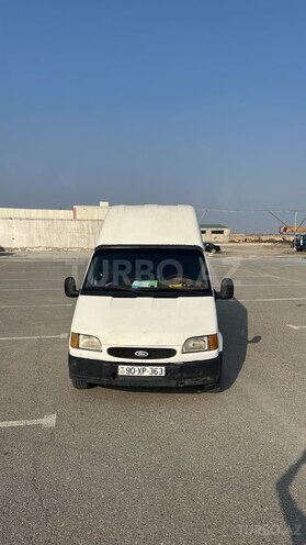 Ford Transit 1997, 380,000 km - 2.5 л - Oğuz