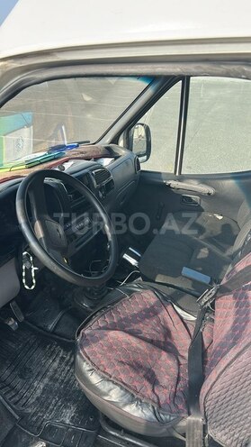 Ford Transit 1997, 380,000 km - 2.5 л - Oğuz