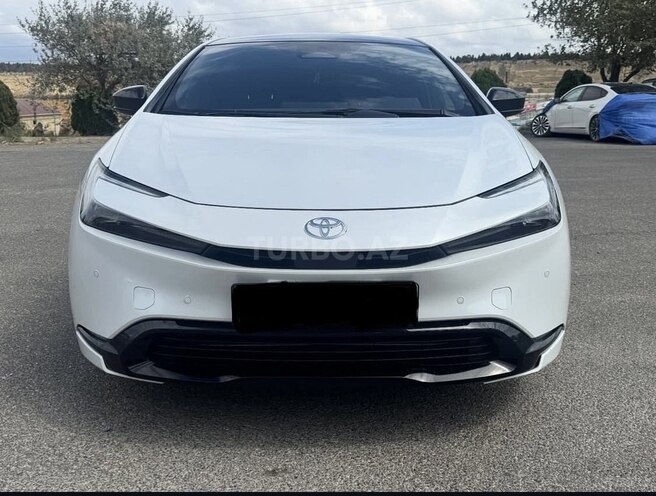 Toyota Prius 2023, 14,373 km - 2.0 л - Bakı