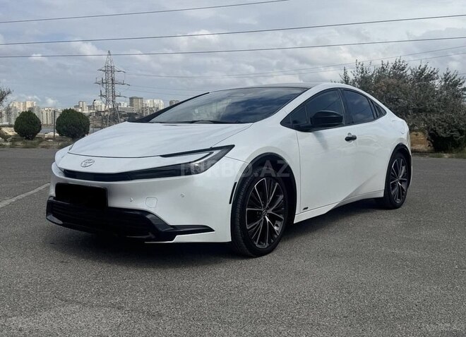 Toyota Prius 2023, 14,373 km - 2.0 л - Bakı