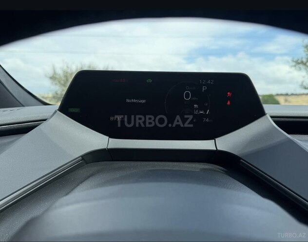 Toyota Prius 2023, 14,373 km - 2.0 л - Bakı
