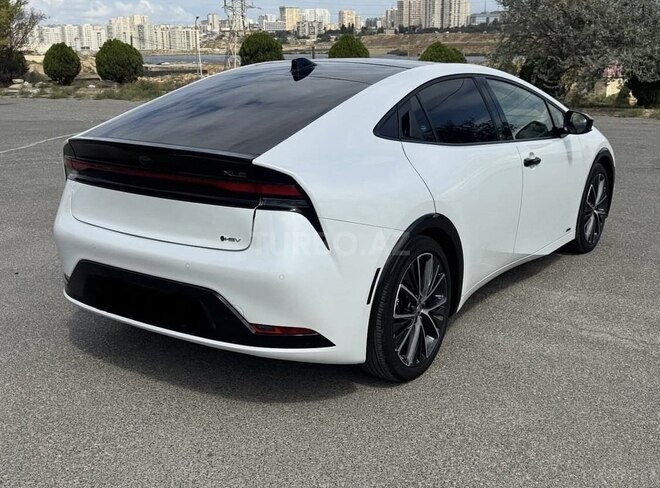 Toyota Prius 2023, 14,373 km - 2.0 л - Bakı