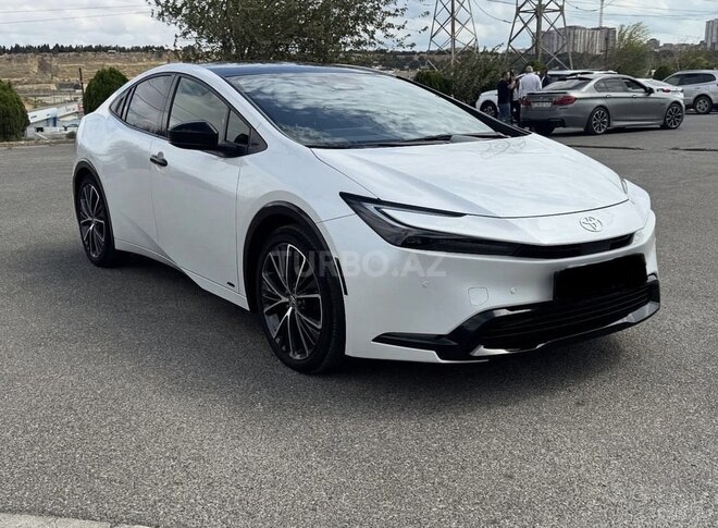 Toyota Prius 2023, 14,373 km - 2.0 л - Bakı