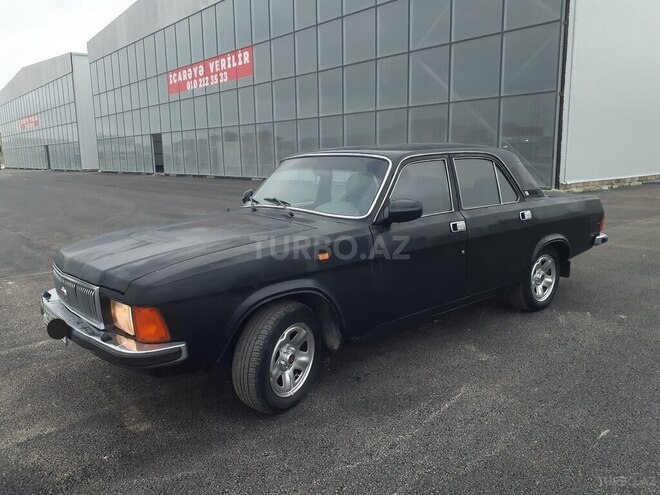 GAZ 3102 "Volga"-2
