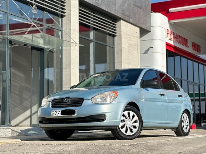 Hyundai Accent 2006, 255,658 km - 1.4 l - Şamaxı
