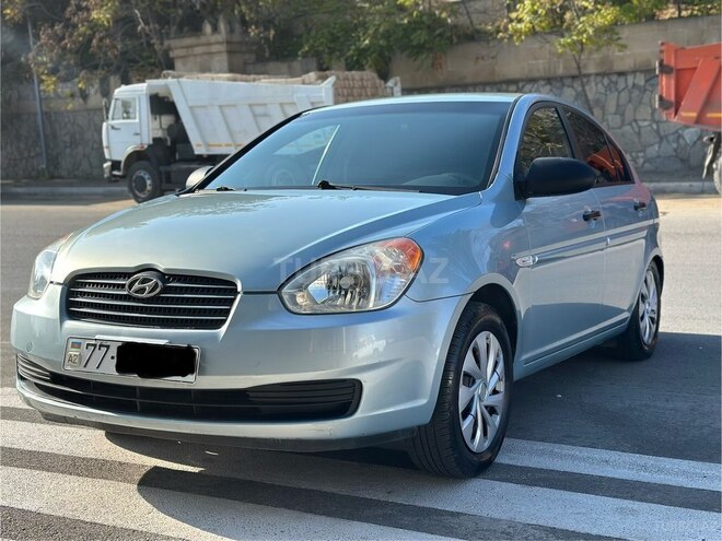 Hyundai Accent 2006, 255,658 km - 1.4 l - Şamaxı