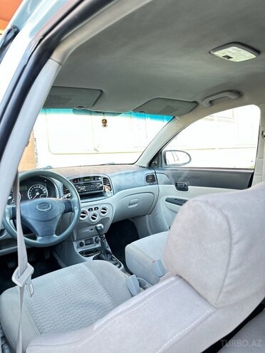 Hyundai Accent 2006, 255,658 km - 1.4 l - Şamaxı