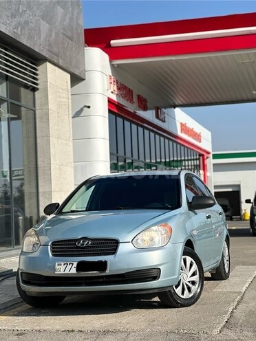 Hyundai Accent 2006, 255,658 km - 1.4 l - Şamaxı