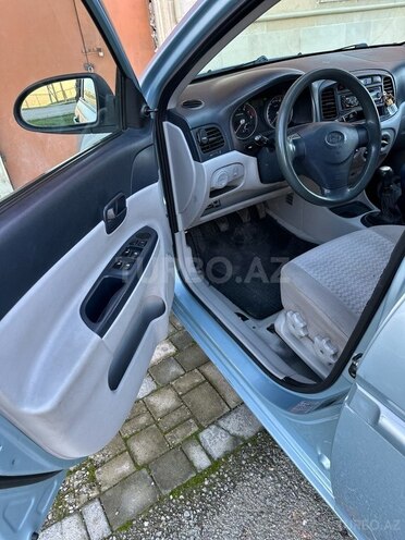 Hyundai Accent 2006, 255,658 km - 1.4 l - Şamaxı
