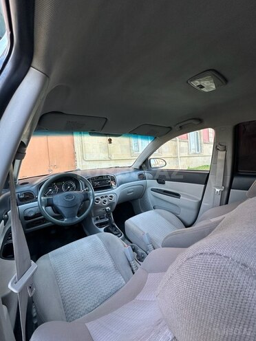 Hyundai Accent 2006, 255,658 km - 1.4 l - Şamaxı