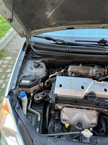 Hyundai Accent 2006, 255,658 km - 1.4 l - Şamaxı