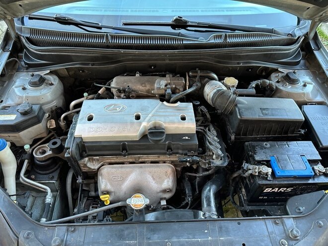Hyundai Accent 2006, 255,658 km - 1.4 l - Şamaxı