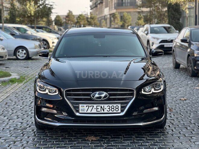 Hyundai Grandeur 2018, 215,000 km - 2.2 l - Bakı