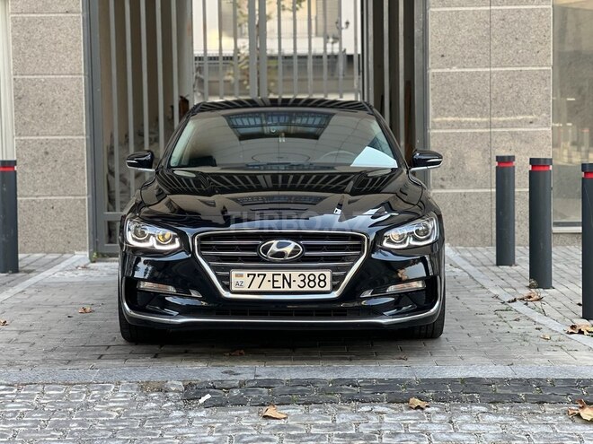 Hyundai Grandeur 2018, 215,000 km - 2.2 l - Bakı
