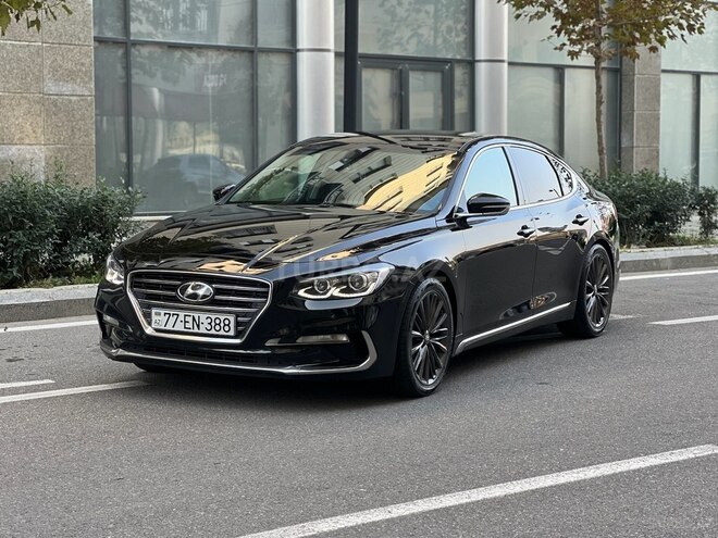 Hyundai Grandeur 2018, 215,000 km - 2.2 l - Bakı