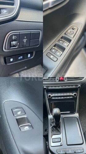 Hyundai Grandeur 2018, 215,000 km - 2.2 l - Bakı