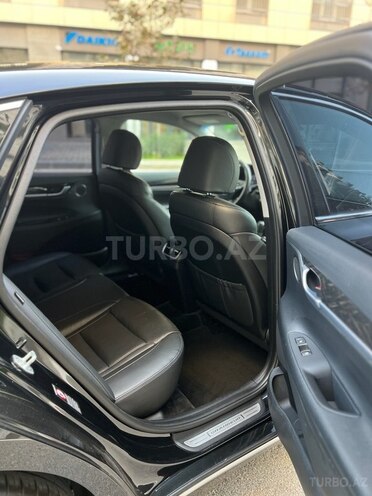 Hyundai Grandeur 2018, 215,000 km - 2.2 l - Bakı