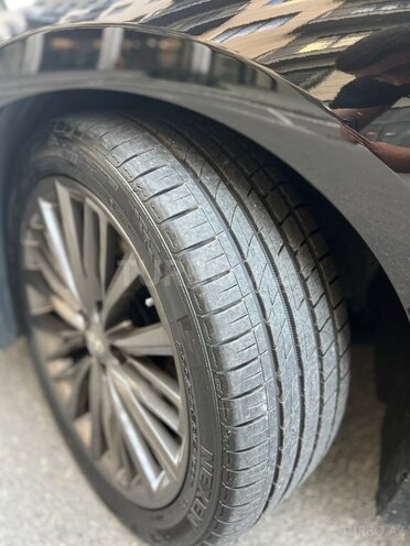 Hyundai Grandeur 2018, 215,000 km - 2.2 l - Bakı
