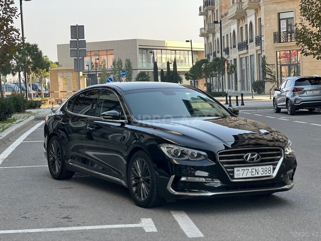Hyundai Grandeur 2018, 215,000 km - 2.2 l - Bakı