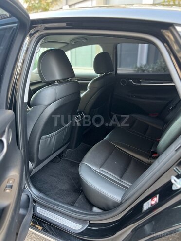 Hyundai Grandeur 2018, 215,000 km - 2.2 l - Bakı