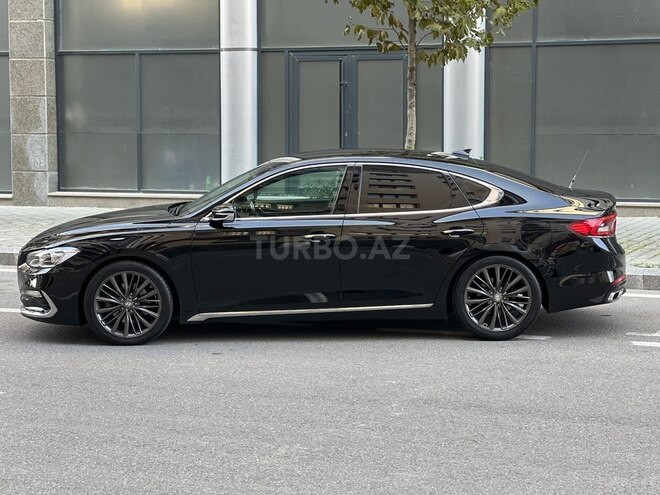 Hyundai Grandeur 2018, 215,000 km - 2.2 l - Bakı