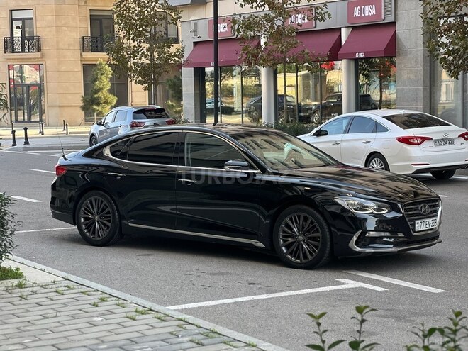 Hyundai Grandeur 2018, 215,000 km - 2.2 l - Bakı
