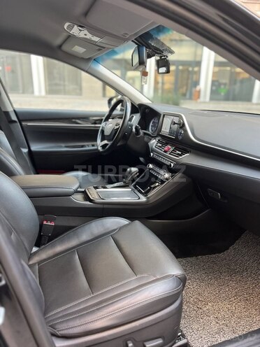 Hyundai Grandeur 2018, 215,000 km - 2.2 l - Bakı