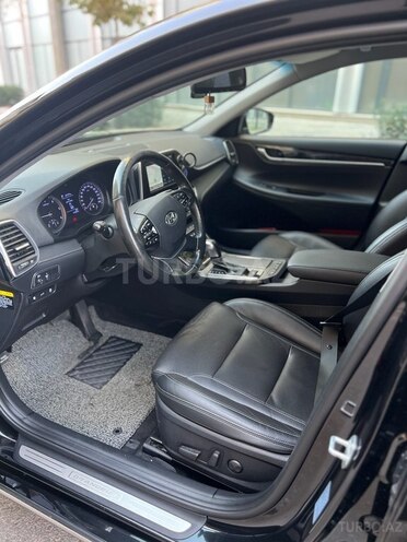 Hyundai Grandeur 2018, 215,000 km - 2.2 l - Bakı