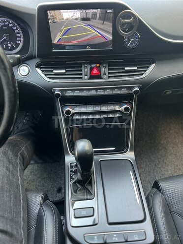 Hyundai Grandeur 2018, 215,000 km - 2.2 l - Bakı
