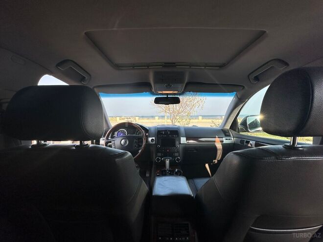Volkswagen Touareg 2007, 305,000 km - 3.6 l - Bakı