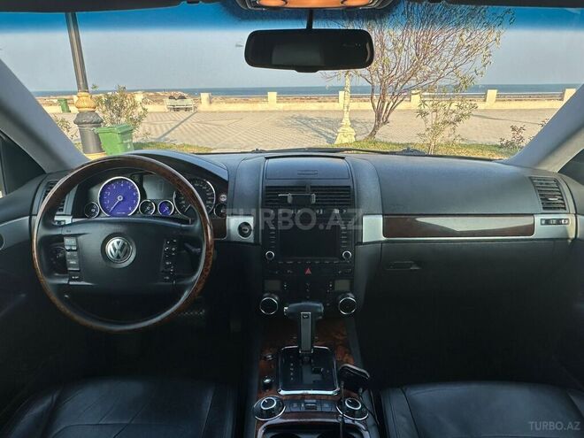 Volkswagen Touareg 2007, 305,000 km - 3.6 l - Bakı