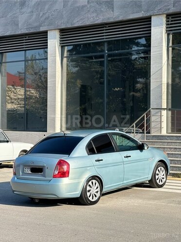 Hyundai Accent 2006, 255,658 km - 1.4 l - Şamaxı