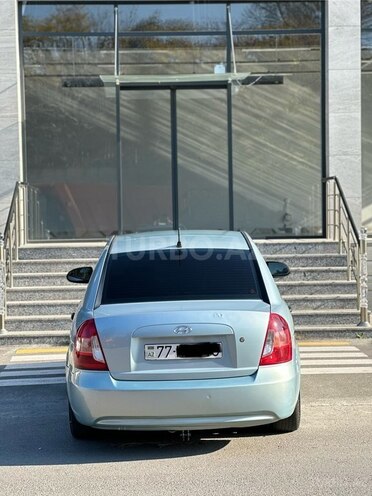 Hyundai Accent 2006, 255,658 km - 1.4 l - Şamaxı