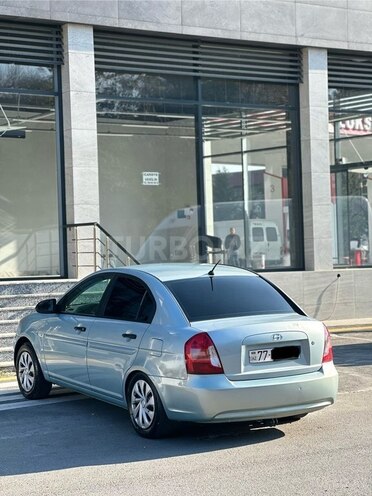 Hyundai Accent 2006, 255,658 km - 1.4 l - Şamaxı