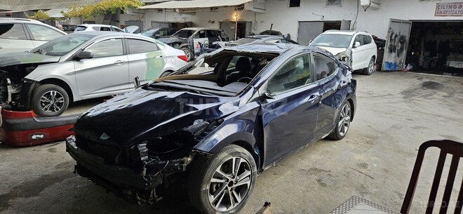 Hyundai Elantra 2012, 250,000 km - 1.8 л - Bakı