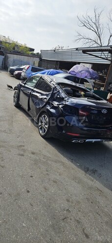 Hyundai Elantra 2012, 250,000 km - 1.8 л - Bakı