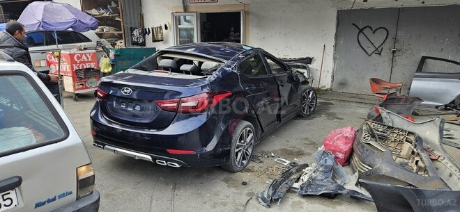 Hyundai Elantra 2012, 250,000 km - 1.8 л - Bakı