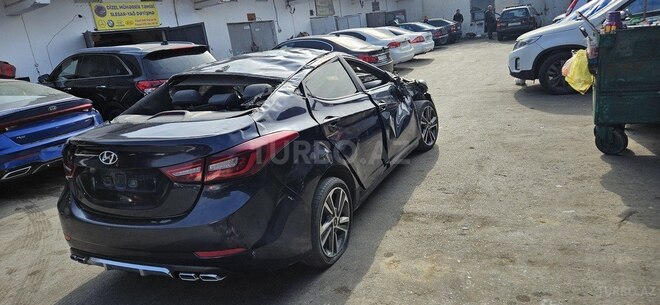 Hyundai Elantra 2012, 250,000 km - 1.8 л - Bakı