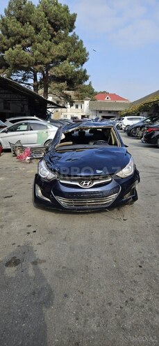 Hyundai Elantra 2012, 250,000 km - 1.8 л - Bakı