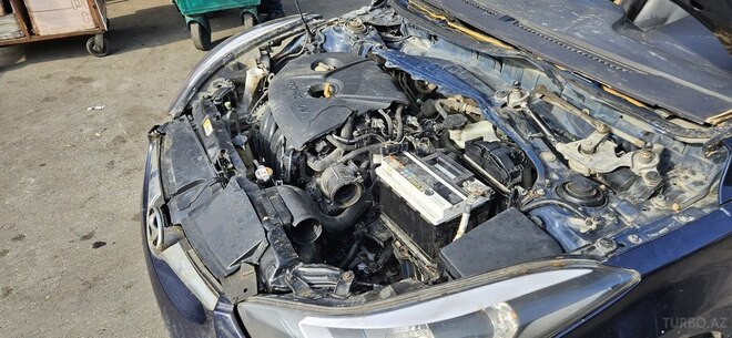 Hyundai Elantra 2012, 250,000 km - 1.8 л - Bakı