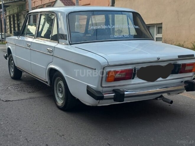 LADA (VAZ) 2106 1998, 58,632 km - 1.3 l - Qazax