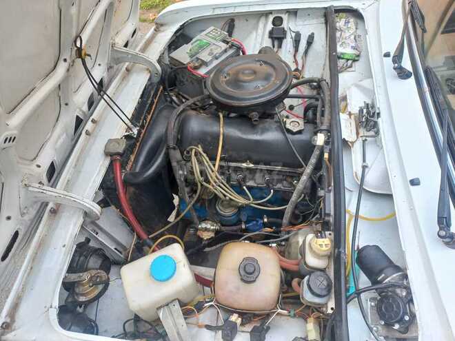 LADA (VAZ) 2106 1998, 58,632 km - 1.3 l - Qazax