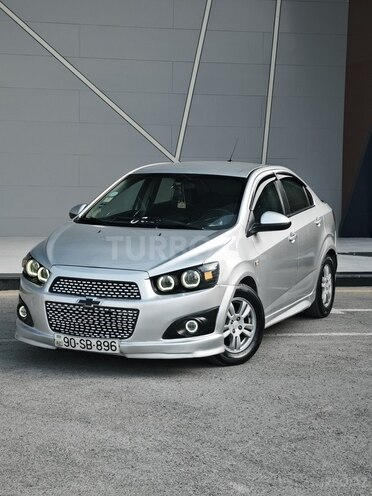 Chevrolet Aveo 2012, 290,000 km - 1.2 л - Bakı