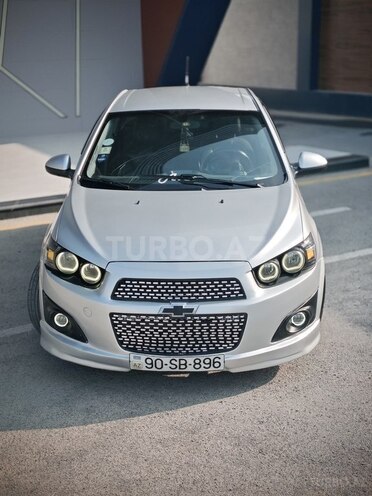 Chevrolet Aveo 2012, 290,000 km - 1.2 л - Bakı
