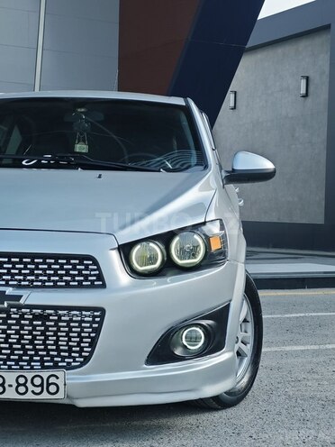 Chevrolet Aveo 2012, 290,000 km - 1.2 л - Bakı
