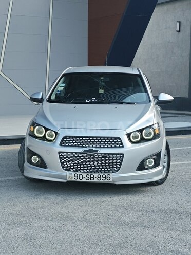 Chevrolet Aveo 2012, 290,000 km - 1.2 л - Bakı
