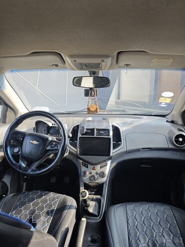 Chevrolet Aveo 2012, 290,000 km - 1.2 л - Bakı