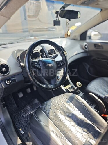Chevrolet Aveo 2012, 290,000 km - 1.2 л - Bakı