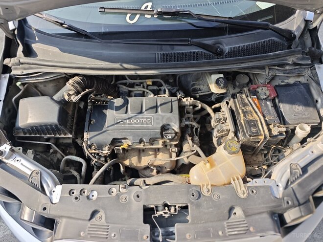 Chevrolet Aveo 2012, 290,000 km - 1.2 л - Bakı